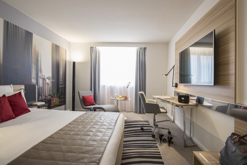 高级双人床房 禁烟