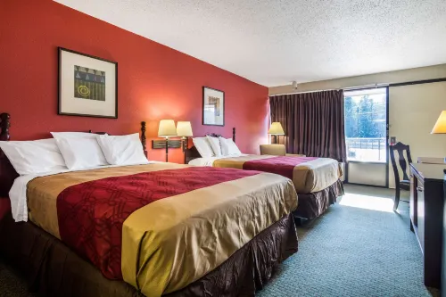 Econo Lodge Inn & Suites Conference Center Dublin