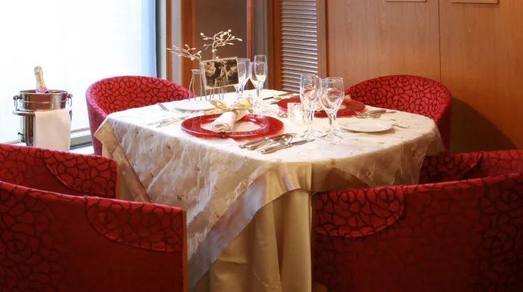 中島屋グランドホテル 食事・レストラン