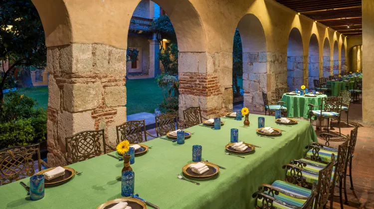 Quinta Real Oaxaca Dining/Restaurant