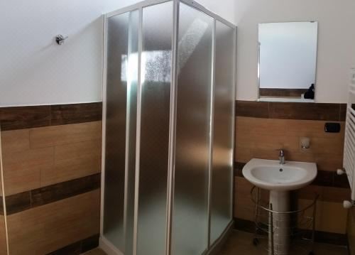 海景公寓 - 带露台