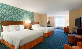 Fairfield Inn & Suites Sioux Falls Airport