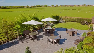 The Wrightington Hotel, Health Club & Spa Hotels in 