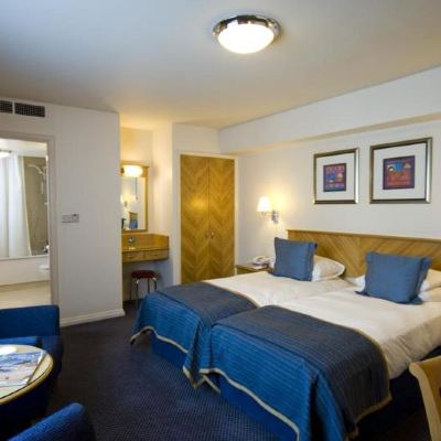 Executive Double Room