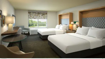 Holiday Inn INDIANAPOLIS - AIRPORT AREA N by IHG Hotels in 