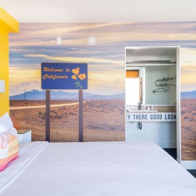 Standard King Room The Rambler Motel Promo Code