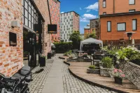 The More Hotel Lund Hoteles en 