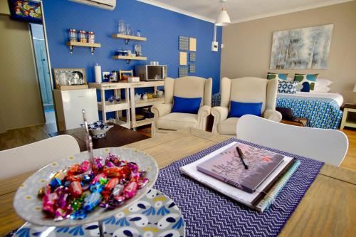 豪华特大床一室房