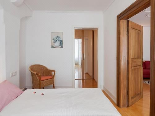 高级两卧室公寓