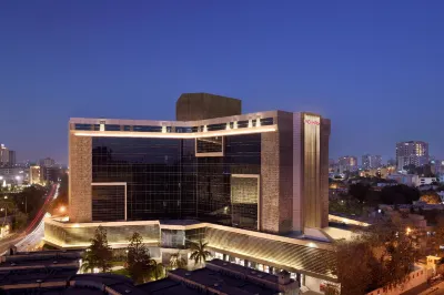 Mövenpick Hotel Karachi Hotels in 