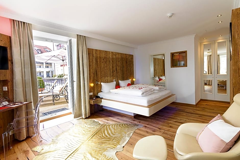 豪华双人房（带阳台）