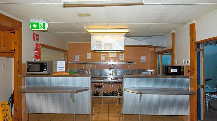 Brisbane Manor 食事・レストラン