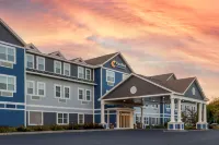 Comfort Inn & Suites Hotele w: 