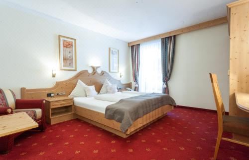 高级双人房（带阳台）