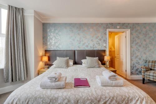 高级双人或双床间 - 客房2