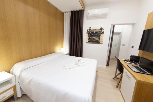 庭院景标准双人间