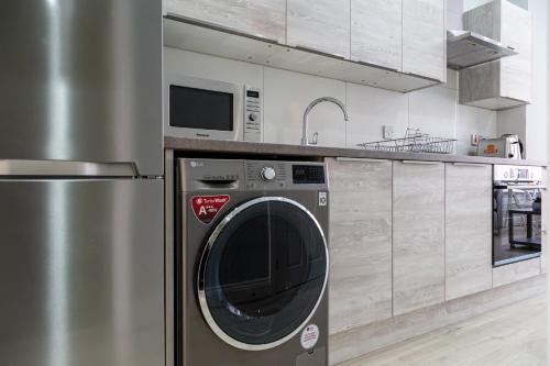 公寓 - 地面楼层