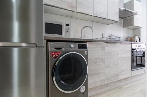 公寓 - 地面楼层