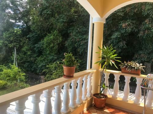 海景双人间 - 带阳台