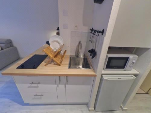 Espace Valrose Studio Apartment