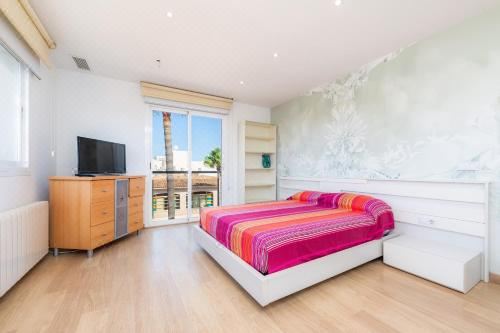 高级两卧室公寓