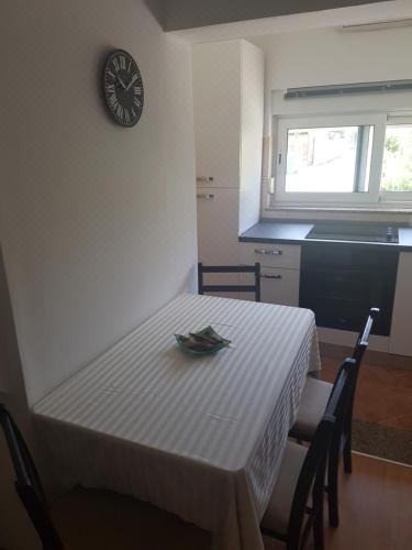 一卧室公寓 - 带露台