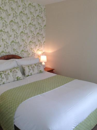 带海景的双人房