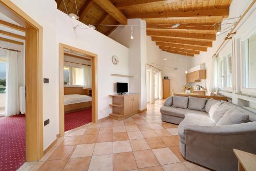 高级两卧室公寓