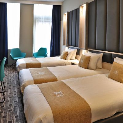 Standard Triple Room, 3 Twin Beds XO Hotels City Centre Promo Code