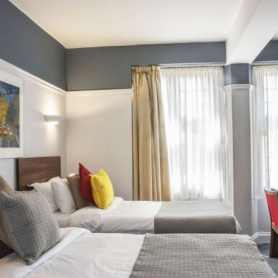 標準雙床房 皇家牛津酒店優惠