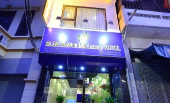 Blue Hanoi Inn Luxury Hotel