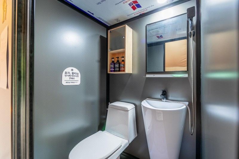 Glamping Side (Small And Medium-Sized Dog Allowed)