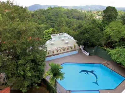 Swiss Residence Kandy Hotels in 
