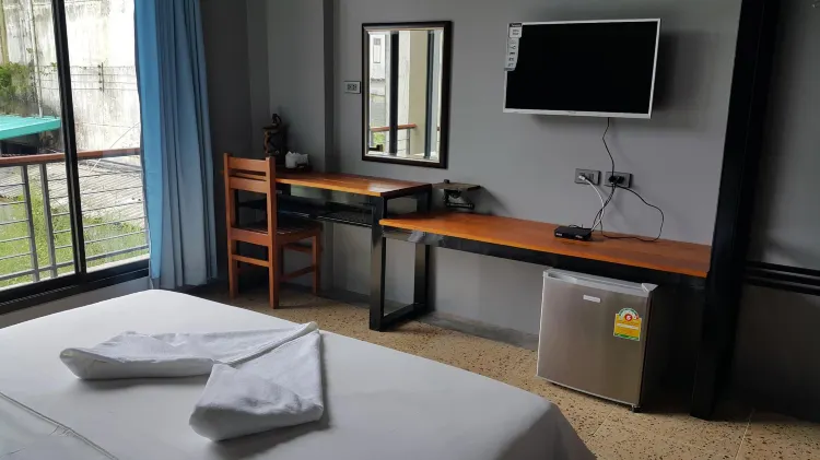 ห้องเตียงใหญ่