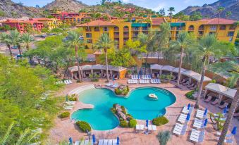 Hilton Phoenix Tapatio Cliffs Resort