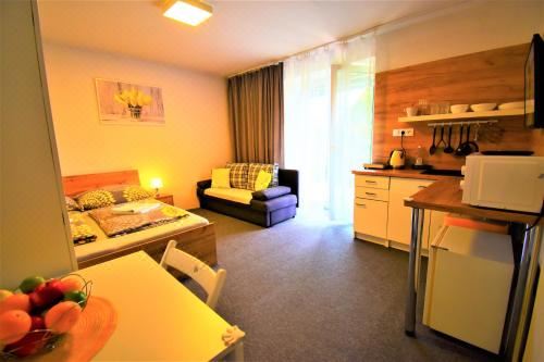 Villa VanillaQuadruple Room With Private Bathroom