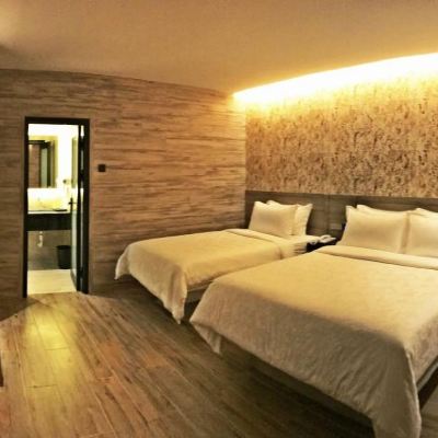 Bilik Bertiga Kupon Hotel Legend Boutique