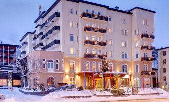 Hotel Fluela Davos