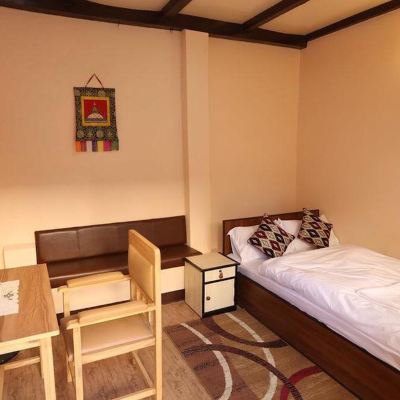 Economy Double Room With Shared Bathroom