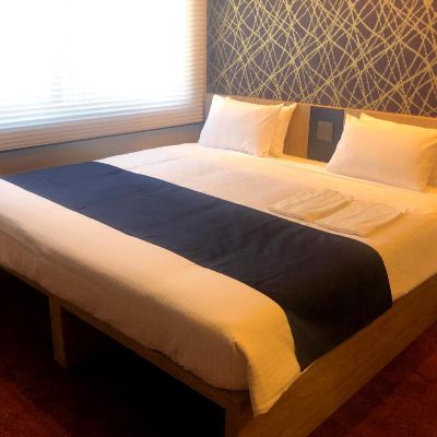 高級特大床房 東京上野新御徒町曼迪公寓飯店優惠