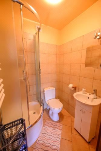 带阳台的四人房