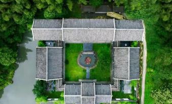 Wugong Mountain Shixi Courtyard