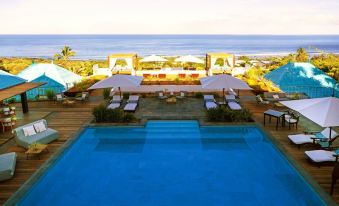 Blue Margouillat Seaview Hotel-Relais & Chateaux