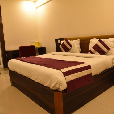 Deluxe Room Syona Residency Promo Code