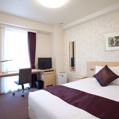 スタンダードシングルルーム(風呂) 静鉄ホテルプレジオ静岡駅南 クーポン