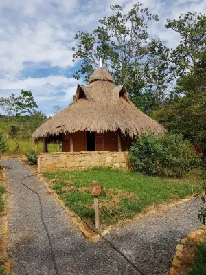 Nativo Eco-Hotel Barichara Hotel a 