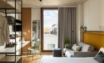 Kora Green City - Aparthotel Passivhaus