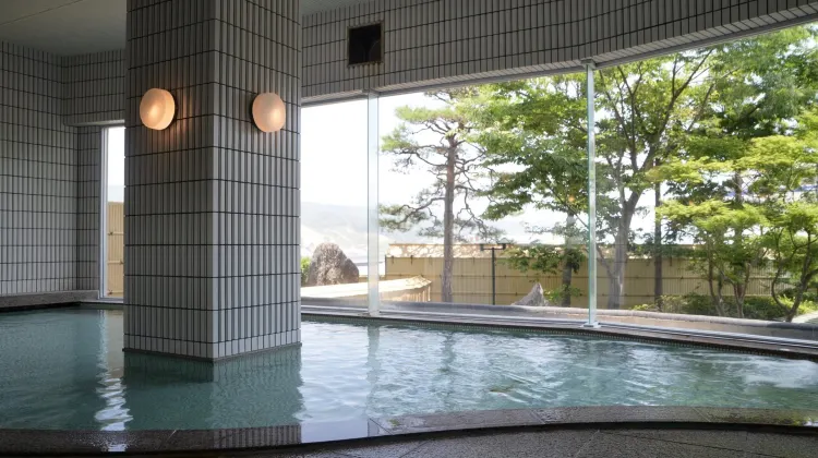 サンマリン気仙沼ホテル観洋 施設