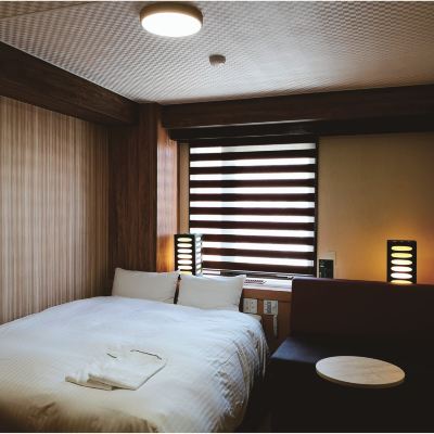 スーペリアダブルルーム(禁煙) パシフィコホテル＆スパ クーポン