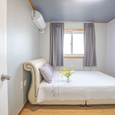 Room 101 Deluxe (25 Pyeong) 강화 초록별 펜션 쿠폰
